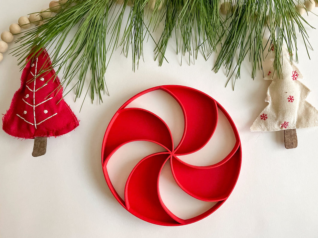 Christmas Candy Bio Sensory Tray
