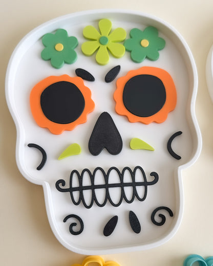 Celebrate, Create, Imagine! Día de los Muertos Play Collection by WooBeWee™