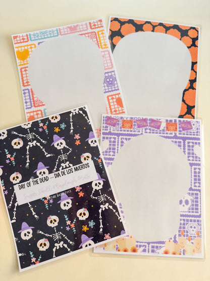 Celebrate, Create, Imagine! Día de los Muertos Play Collection by WooBeWee™