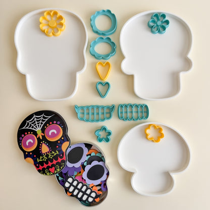 Celebrate, Create, Imagine! Día de los Muertos Play Collection by WooBeWee™