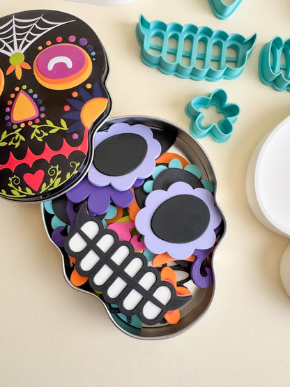 Celebrate, Create, Imagine! Día de los Muertos Play Collection by WooBeWee™