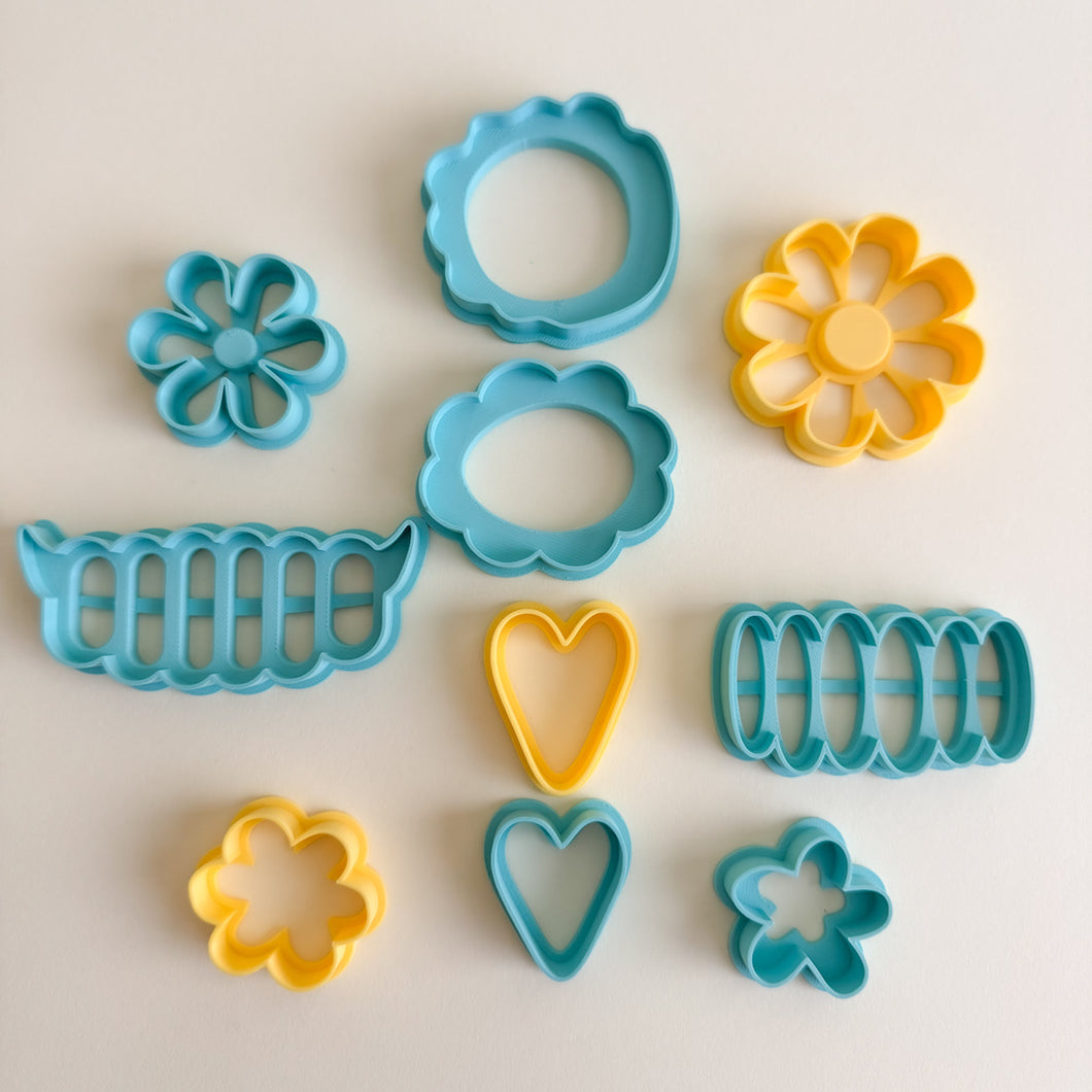 Celebrate, Create, Imagine! Día de los Muertos Play Collection by WooBeWee™