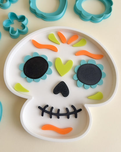 Celebrate, Create, Imagine! Día de los Muertos Play Collection by WooBeWee™