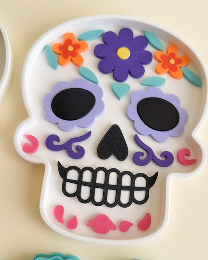 Celebrate, Create, Imagine! Día de los Muertos Play Collection by WooBeWee™