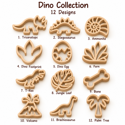 Pasta-Like Sensory Fillers | Ready to 3D Print at Home (3MF Digital File)