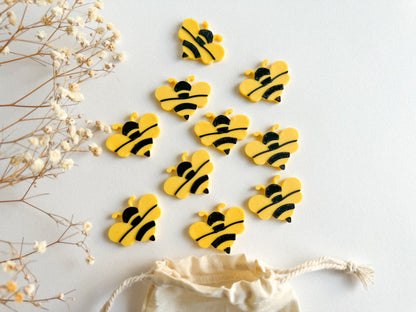 Bug-themed Math Counters set of 10