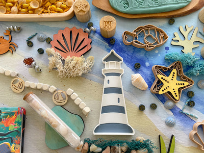 Summer Vibe Bio Sensory Trays