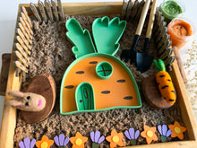 Load image into Gallery viewer, Carrot Cottage Bio Sensory Play Tray
