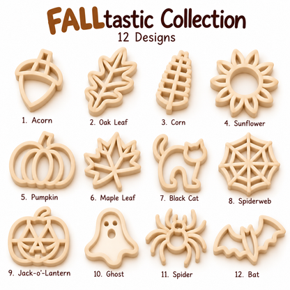 Pasta-Like Sensory Fillers | Ready to 3D Print at Home (3MF Digital File)