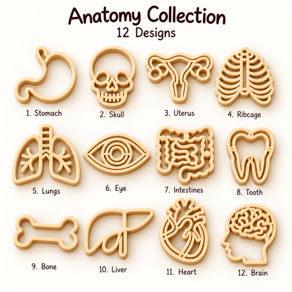 Pasta-Like Sensory Fillers | Ready to 3D Print at Home (3MF Digital File)