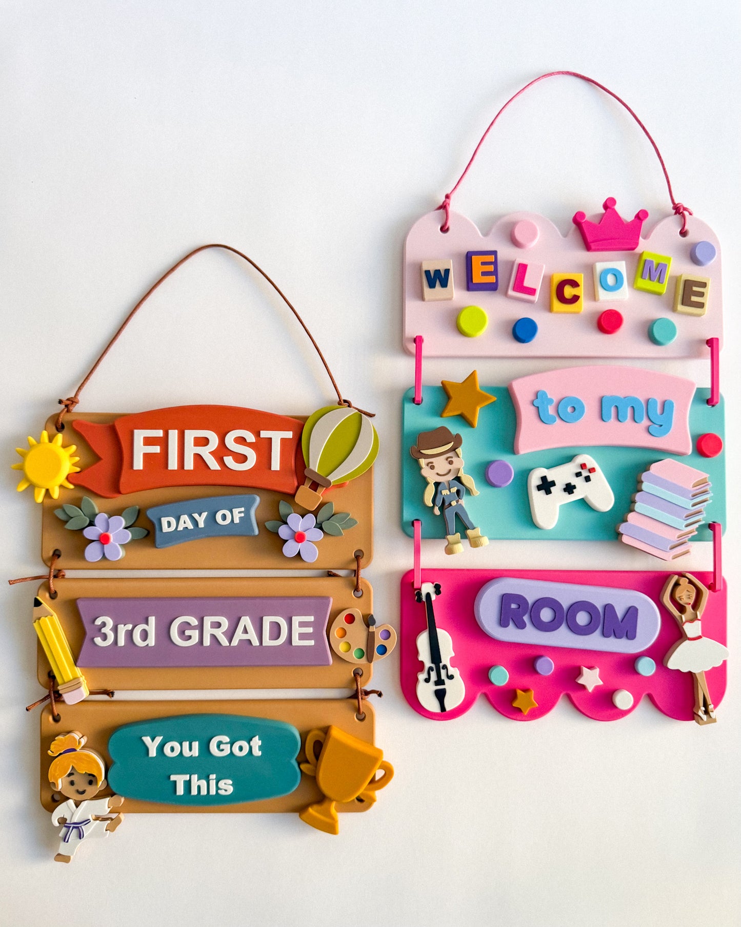 Milestone Sign Maker - Ready to 3D Print STL and 3MF Digital Download