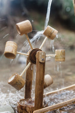 Load image into Gallery viewer, QToys Bamboo Water Mill
