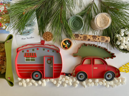 Merry Camper Bio Sensory Tray