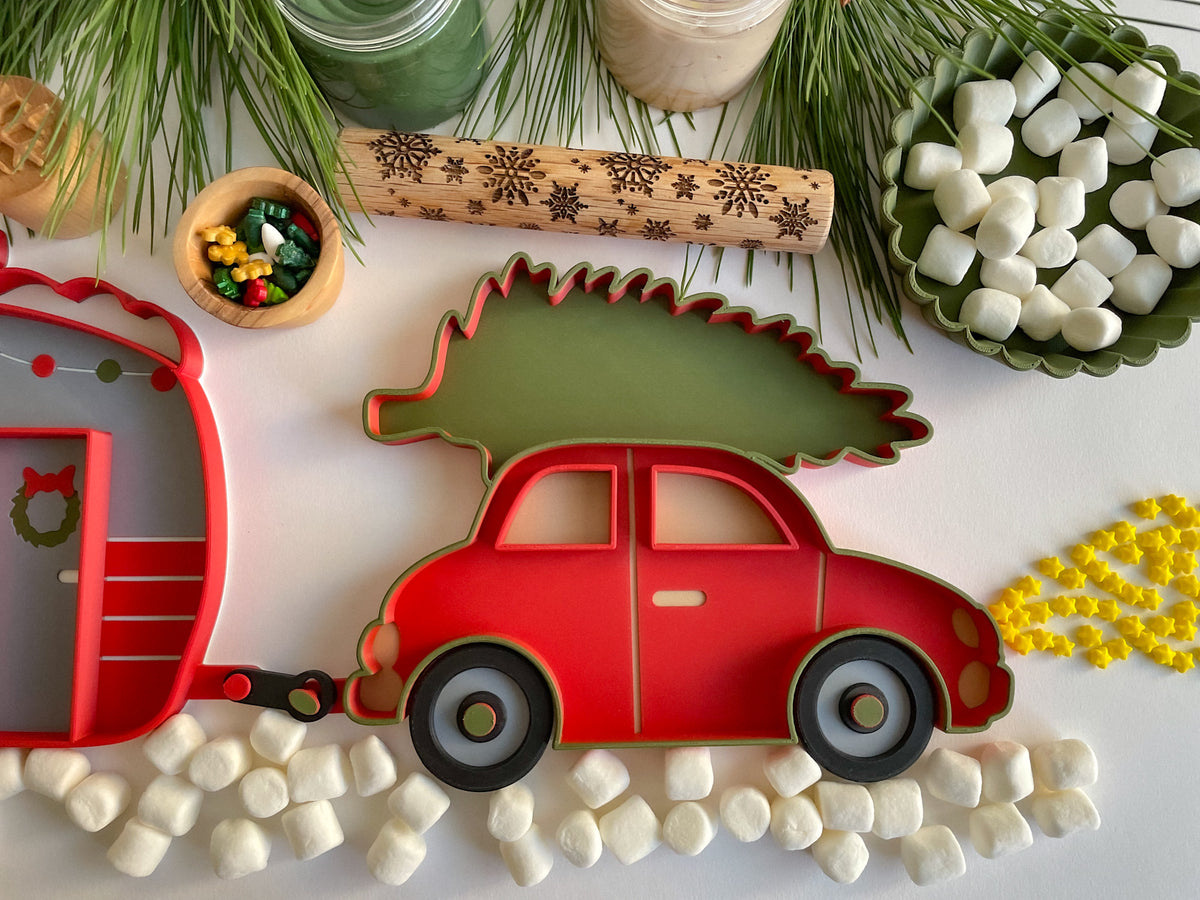 Merry Camper Bio Sensory Tray