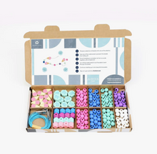 Load image into Gallery viewer, Seaside &amp; Shells - Bracelet Making Kit
