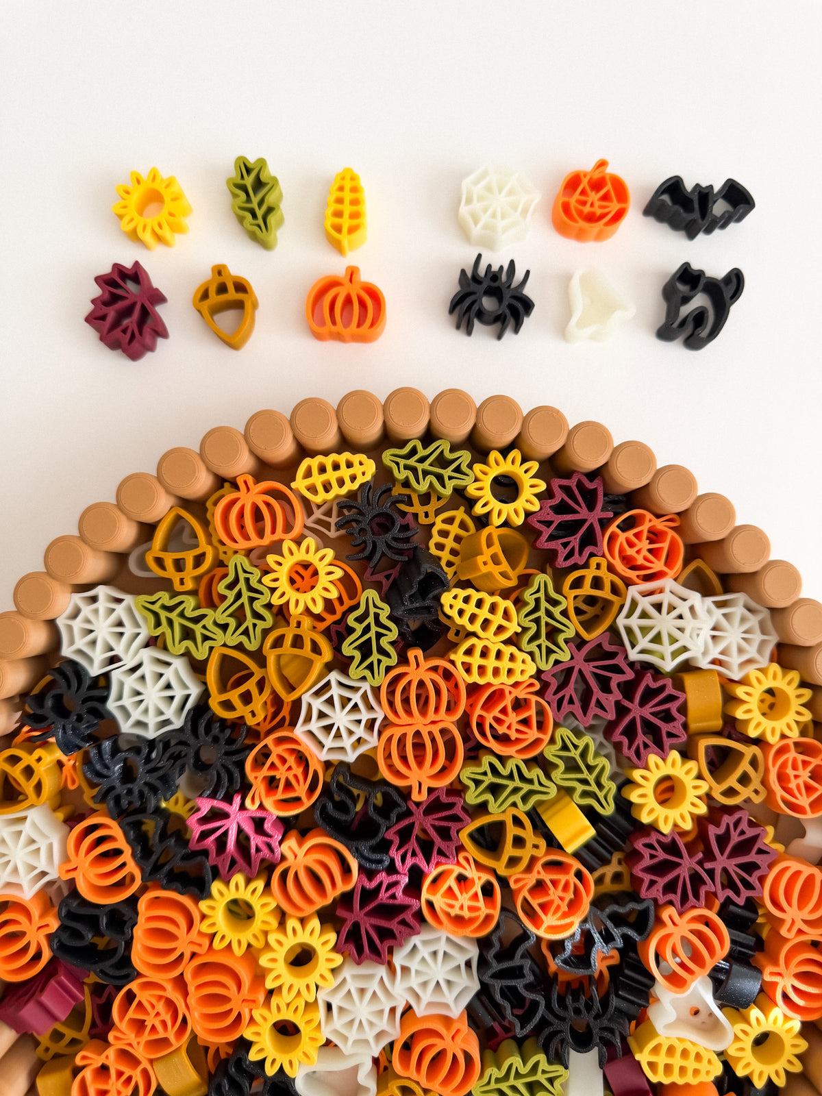 FALLtastic Sensory Filler - Ready to 3D Print STL and 3MF Digital Download