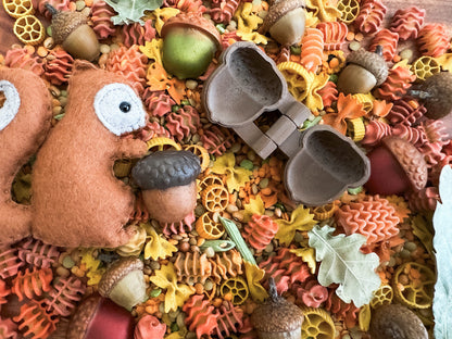 Playful Acorn Bio Mold