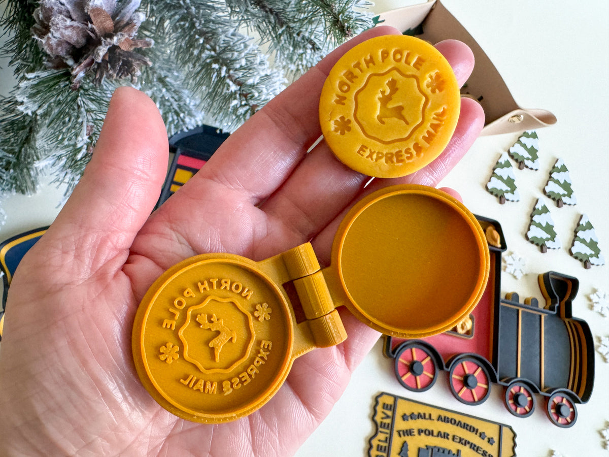 All Aboard Holiday Cheer Bio Sensory Play Collection
