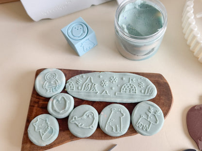 Arctic Collection – Nature-Inspired Sensory Play by WooBeWee™