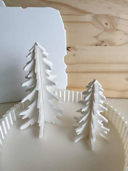 Arctic Collection – Nature-Inspired Sensory Play by WooBeWee™