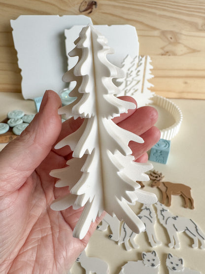 Arctic Collection – Nature-Inspired Sensory Play by WooBeWee™