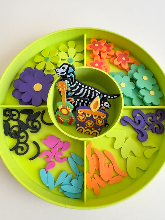 Assorted Decorations, Día de los Muertos – Play, Celebrate and Create by WooBeWee™