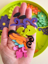 Load image into Gallery viewer, Assorted Decorations, Día de los Muertos – Play, Celebrate and Create by WooBeWee™
