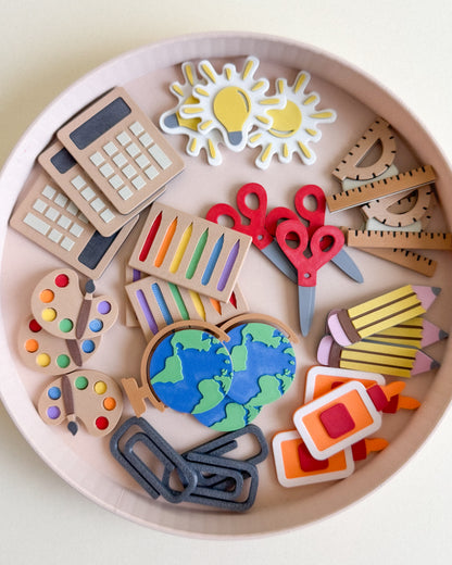 Pack the Backpack Sensory Adventure by WooBeWee™