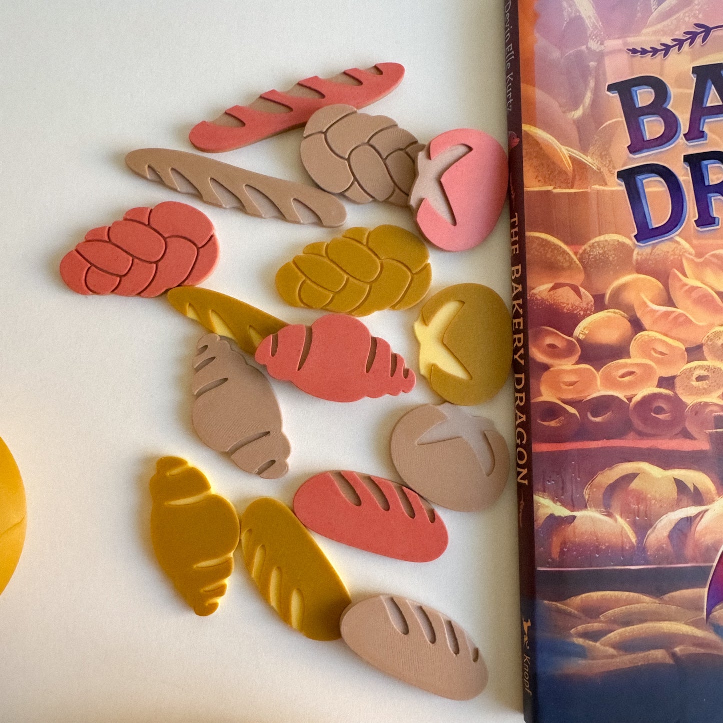 Feed the Cute Dragon – A Whimsical Sensory Baking Adventure!