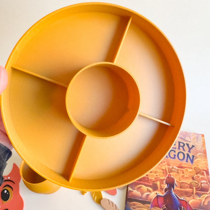 Feed the Cute Dragon – A Whimsical Sensory Baking Adventure!