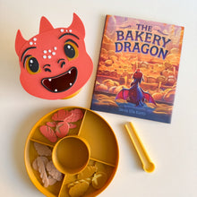 Load image into Gallery viewer, Feed the Cute Dragon – A Whimsical Sensory Baking Adventure!
