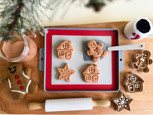 Baking set for Little Helpers