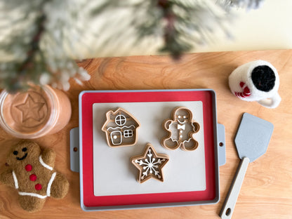Baking set for Little Helpers
