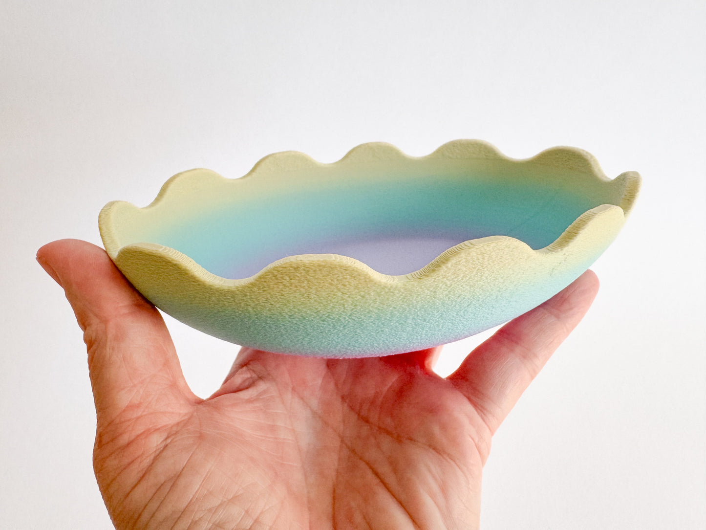 Banana Split Sensory Bowl by WooBeWee™