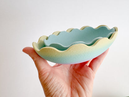 Banana Split Sensory Bowl by WooBeWee™