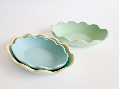 Banana Split Sensory Bowl by WooBeWee™