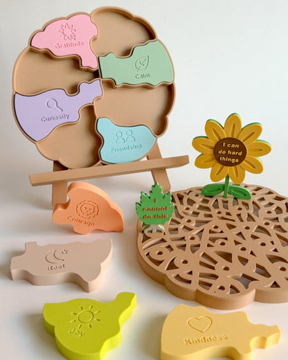 Be Kind to Your Mind Set + Costume Text Editor - Ready to 3D Print STL and 3MF Digital Download