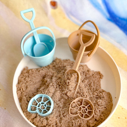 Eco-Friendly Mini Bucket and Shovel Set