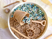 Load image into Gallery viewer, Eco-Friendly Mini Bucket and Shovel Set
