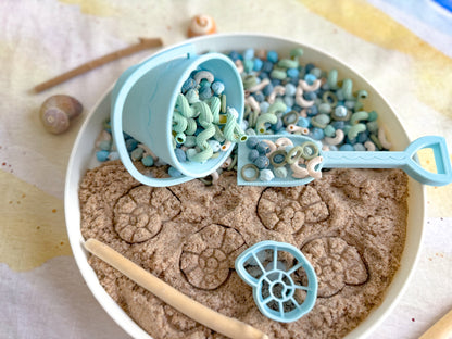 Eco-Friendly Mini Bucket and Shovel Set
