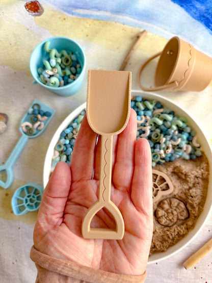 Eco-Friendly Mini Bucket and Shovel Set