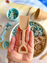 Load image into Gallery viewer, Eco-Friendly Mini Bucket and Shovel Set
