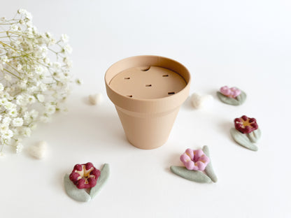 Play Pot (3D Printed)
