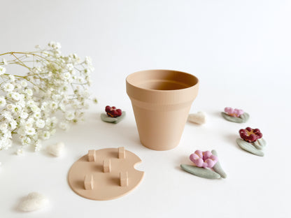 Play Pot (3D Printed)
