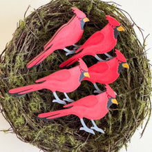 Load image into Gallery viewer, Bird-Themed Sensory and Learning Counters

