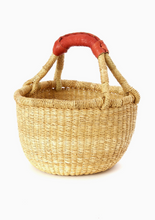 Load image into Gallery viewer, Handwoven Bolga Basket
