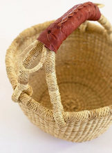 Load image into Gallery viewer, Handwoven Bolga Basket
