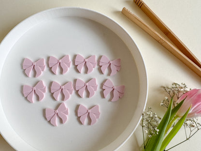 Little Bow Math Counters, 3D-printed