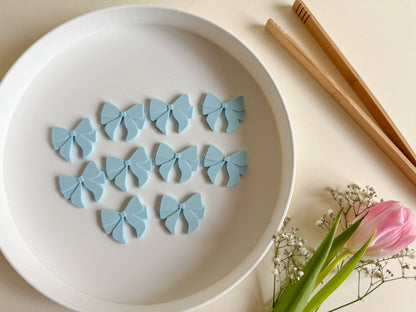 Little Bow Math Counters, 3D-printed