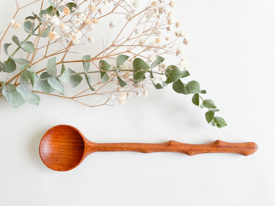 Branch Tree Wooden Spoon